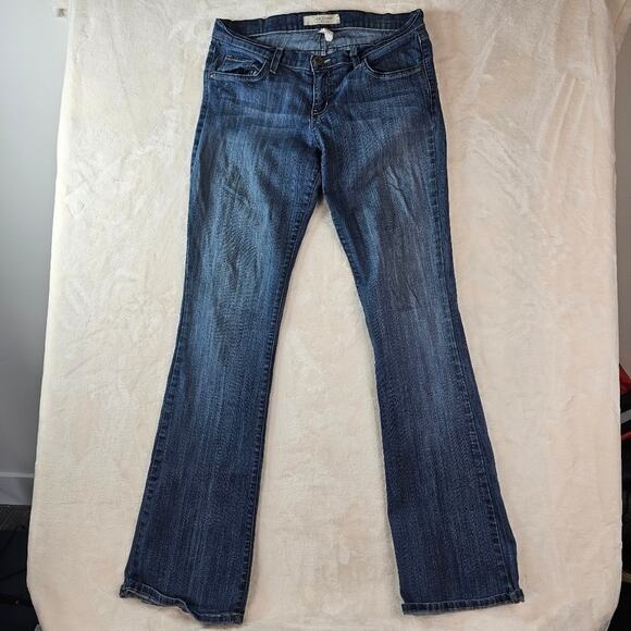 Truck Jeans 13 Juniors Embellished Pocket Western Bootcut Embroidered Cut 472 - Picture 1 of 10